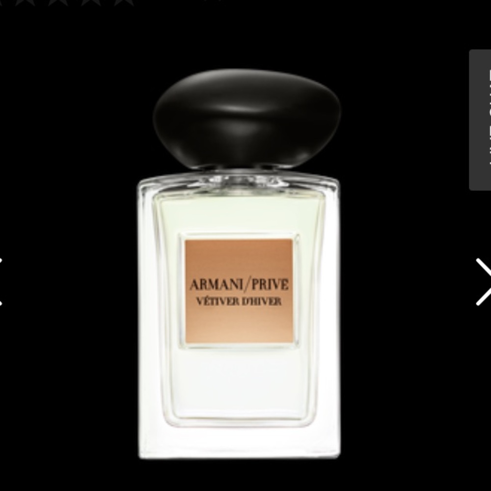 Armani Prive Parfumerie